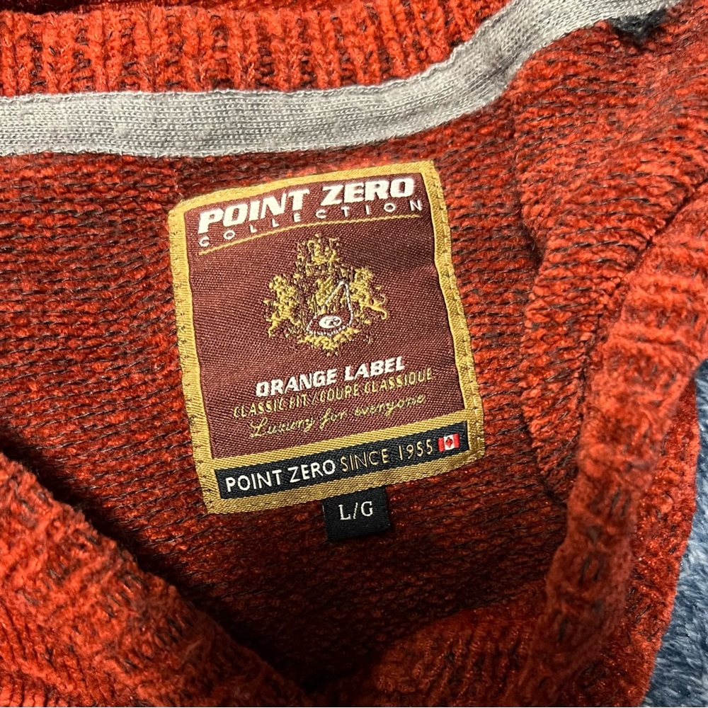 Point zero collection Orange Lable - Picture 3 of 3